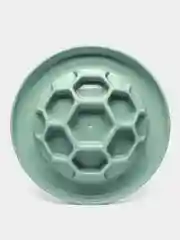 Мятный миска для собак интерактивная GEORPLAST  HONEY-SLOW FOOD