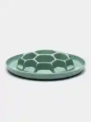 Мятный миска для собак интерактивная GEORPLAST  HONEY-SLOW FOOD