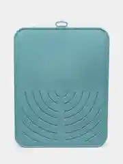 Небесно-голубой коврик для кошачьего туалета GEORPLAST ALADDIN