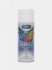 Эмаль аэрозоль, универсальная, алкидная, VIXEN, RAL 9016, ярко-белая, 520 мл