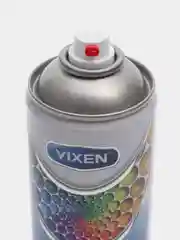 Эмаль аэрозоль, универсальная, алкидная, VIXEN, RAL 9016, ярко-белая, 520 мл