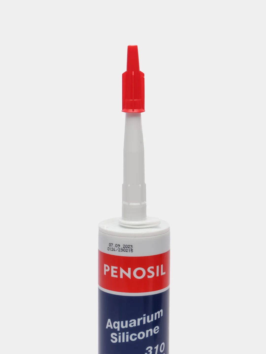 PENOSIL Premium Aquarium Silicone герметик силикон для аквариумов, черный 280 мл