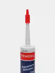 PENOSIL Premium Aquarium Silicone герметик силикон для аквариумов, черный 280 мл