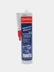 PENOSIL Premium Aquarium Silicone герметик силикон для аквариумов, черный 280 мл