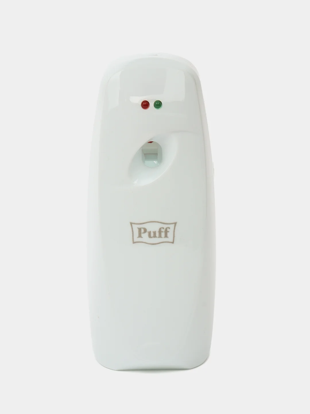 Белый 1402.107 Освежитель воздуха автоматический puff-6110, белый, флакон EUR0 300 мл или 250 мл