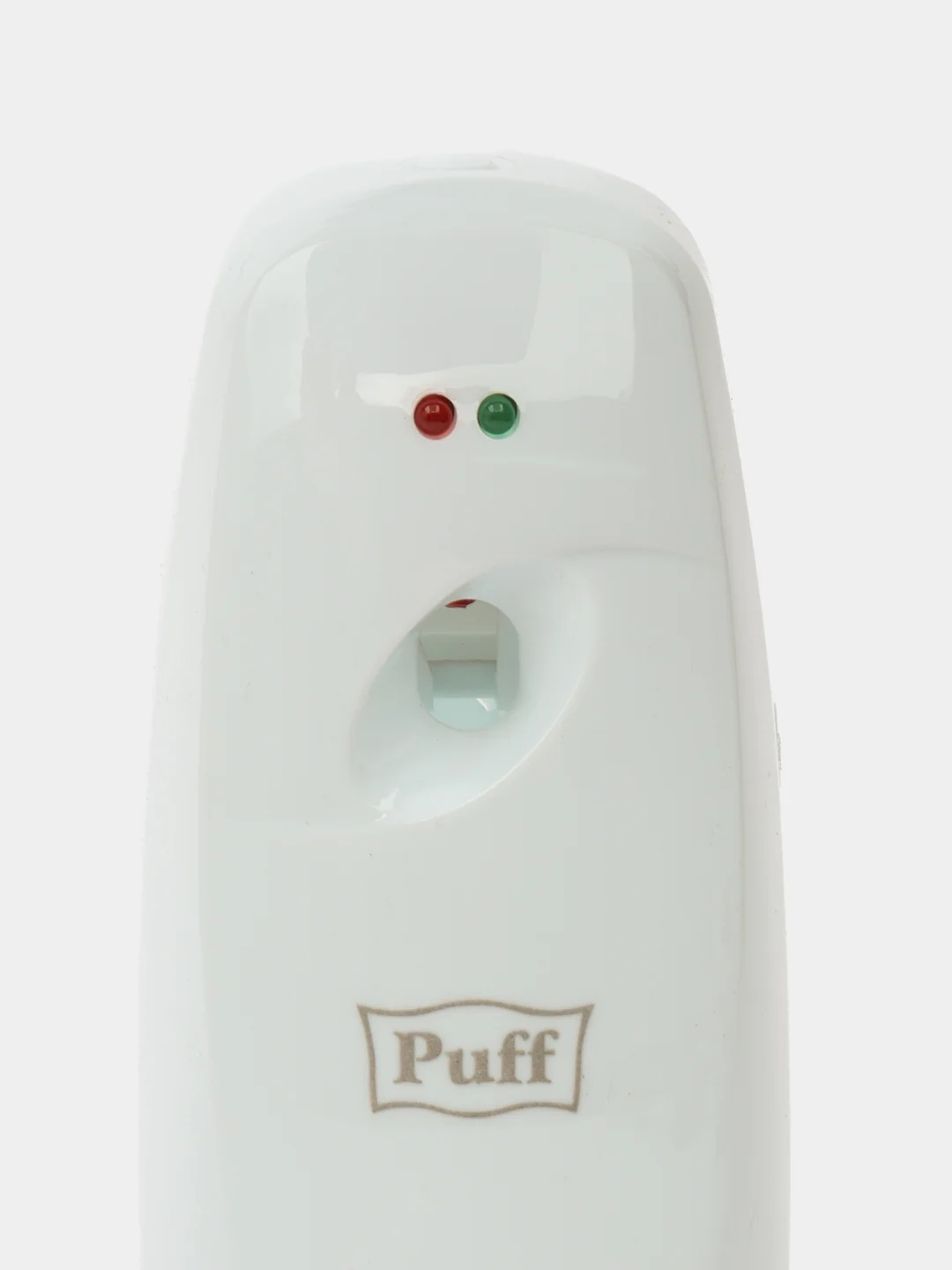 Белый 1402.107 Освежитель воздуха автоматический puff-6110, белый, флакон EUR0 300 мл или 250 мл