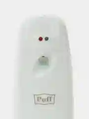 Белый 1402.107 Освежитель воздуха автоматический puff-6110, белый, флакон EUR0 300 мл или 250 мл
