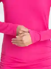 Розовый платье женское, повседневное, весеннее,лапша