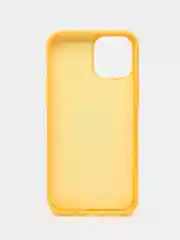 Желтый чехол накладка с кольцом RING IPHONE 6/7/8/X/XR/XS/XSMAX/12/12MAX/11/11PRO/11PROMAX