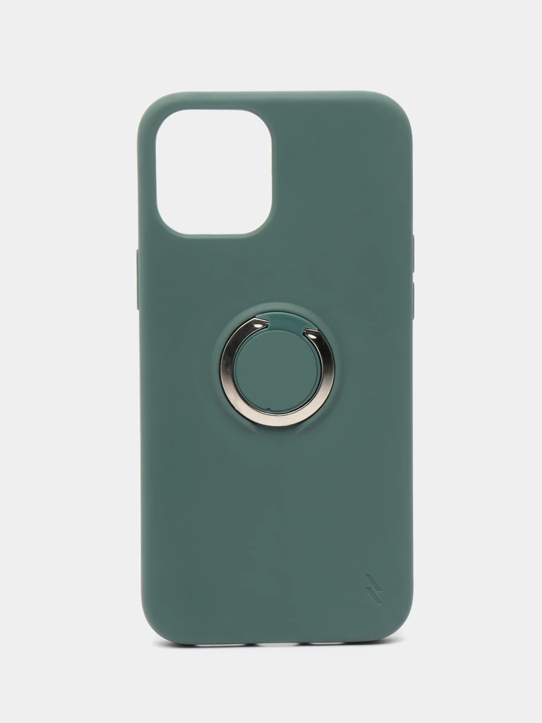 Зеленый чехол накладка с кольцом RING IPHONE 6/7/8/X/XR/XS/XSMAX/12/12MAX/11/11PRO/11PROMAX