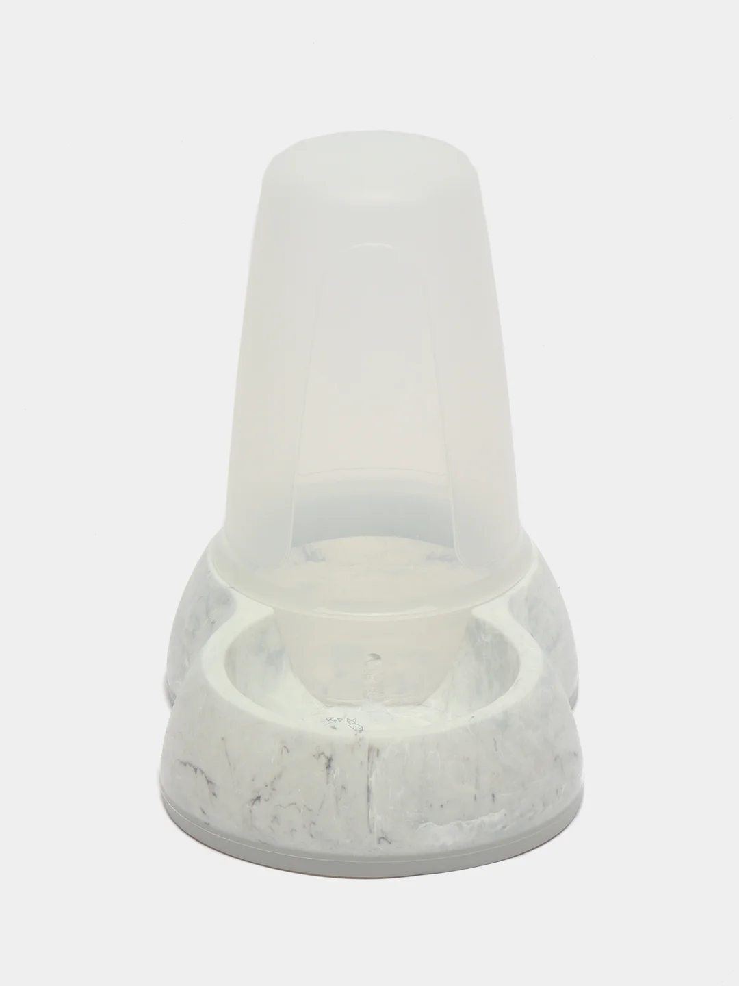 Автопоилка пластиковая LOOP WATER MARBLE 1,5л