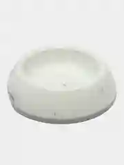 Серый меланж миска пластиковая DELICE CAT MARBLE 200мл