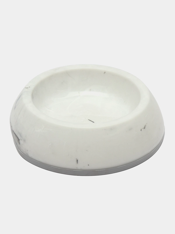 Миска пластиковая DELICE CAT MARBLE 200мл
