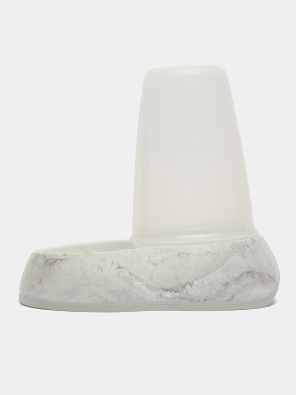 Автокормушка пластиковая LOOP FOOD MARBLE 1,5л