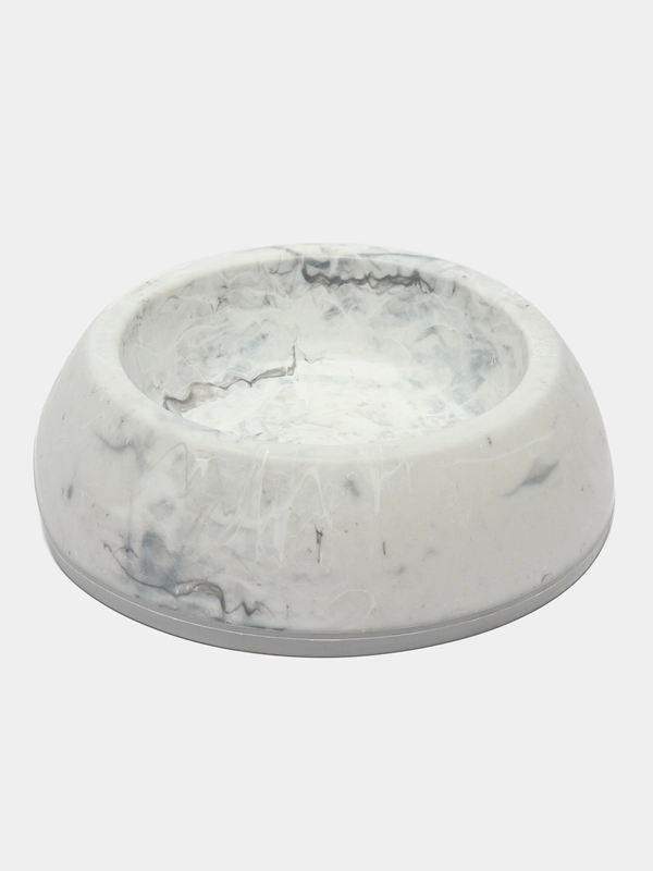 Миска пластиковая DELICE-1 MARBLE 300мл