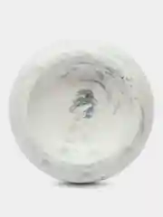 Серый меланж миска пластиковая DELICE-2 MARBLE 600мл