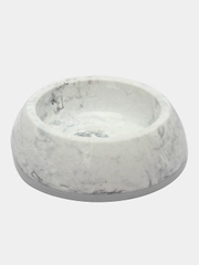 Миска пластиковая DELICE-2 MARBLE 600мл
