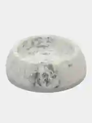 Серый меланж миска пластиковая DELICE-3 MARBLE 1200мл