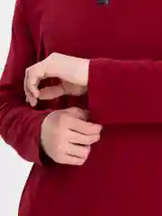 Красный пижама мужская Zarka кофта и брюки