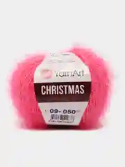 Конфетный пряжа YarnArt Christmas 100% Полиамид 50г 142м