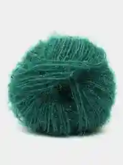 Лесной зеленый пряжа YarnArt Christmas 100% Полиамид 50г 142м