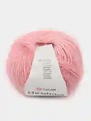 Пудровый пряжа YarnArt Christmas 100% Полиамид 50г 142м
