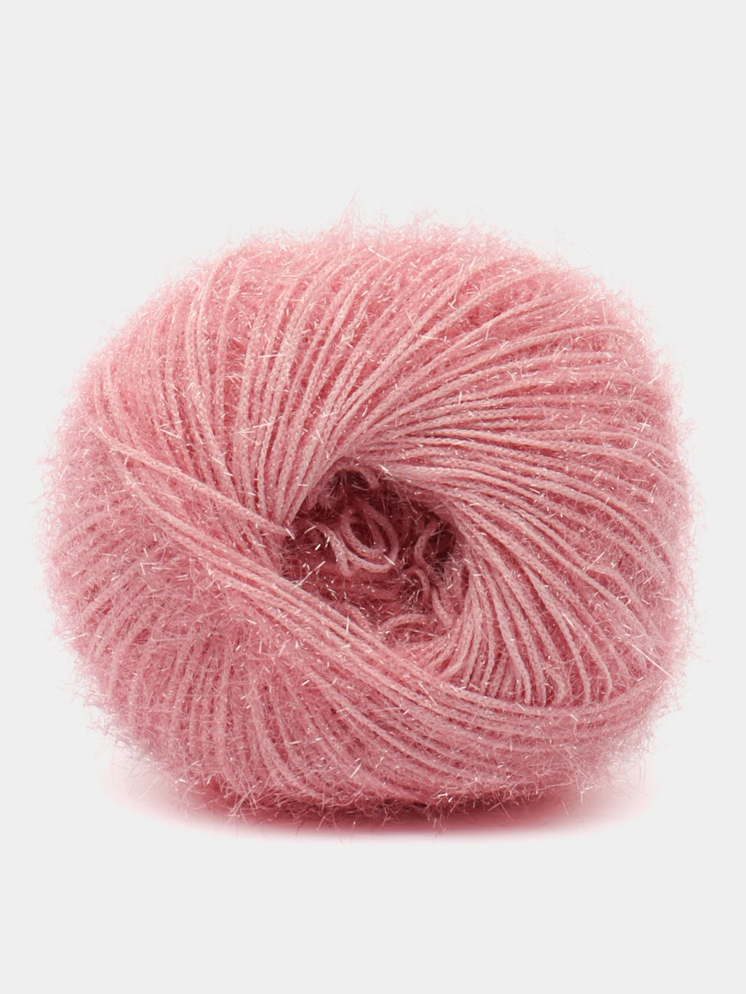 Пудровый пряжа YarnArt Christmas 100% Полиамид 50г 142м