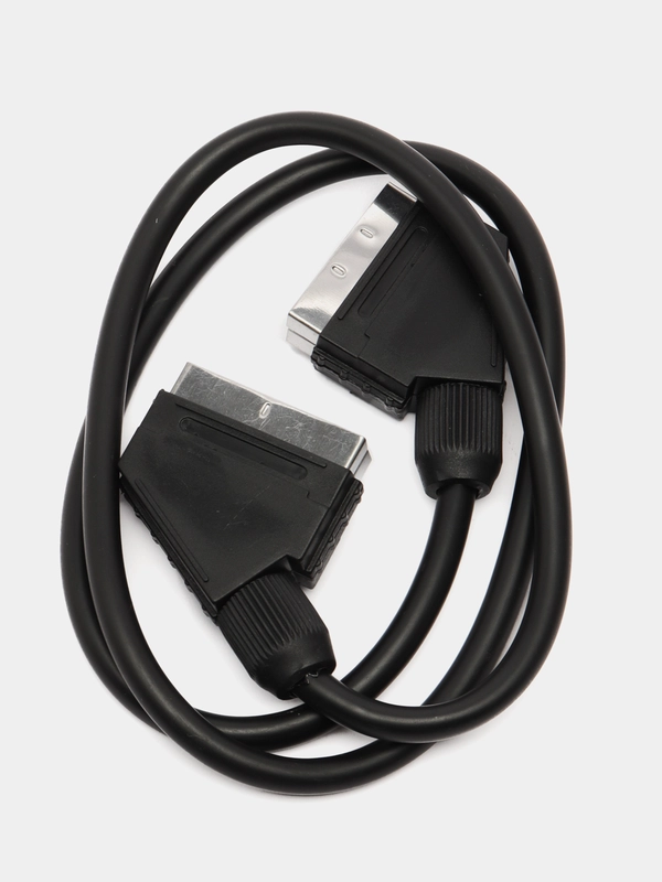 Видео шнур SCART-SCART