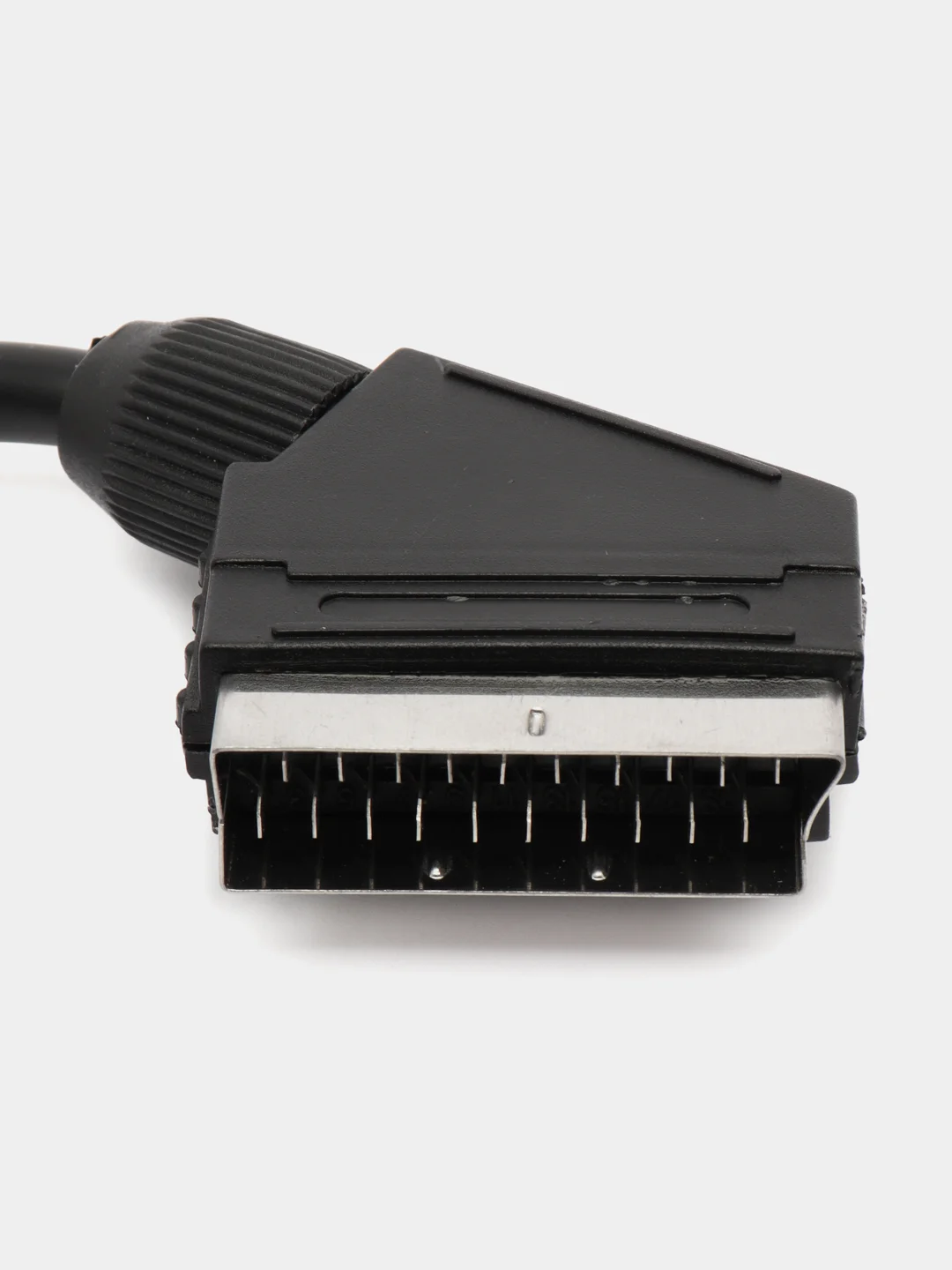 Видео шнур SCART-SCART