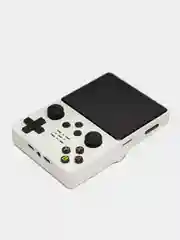 Белый портативная игровая консоль R35S Retro Портативная игровая консоль