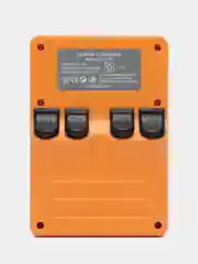 Оранжевый портативная игровая консоль R35S Retro Портативная игровая консоль