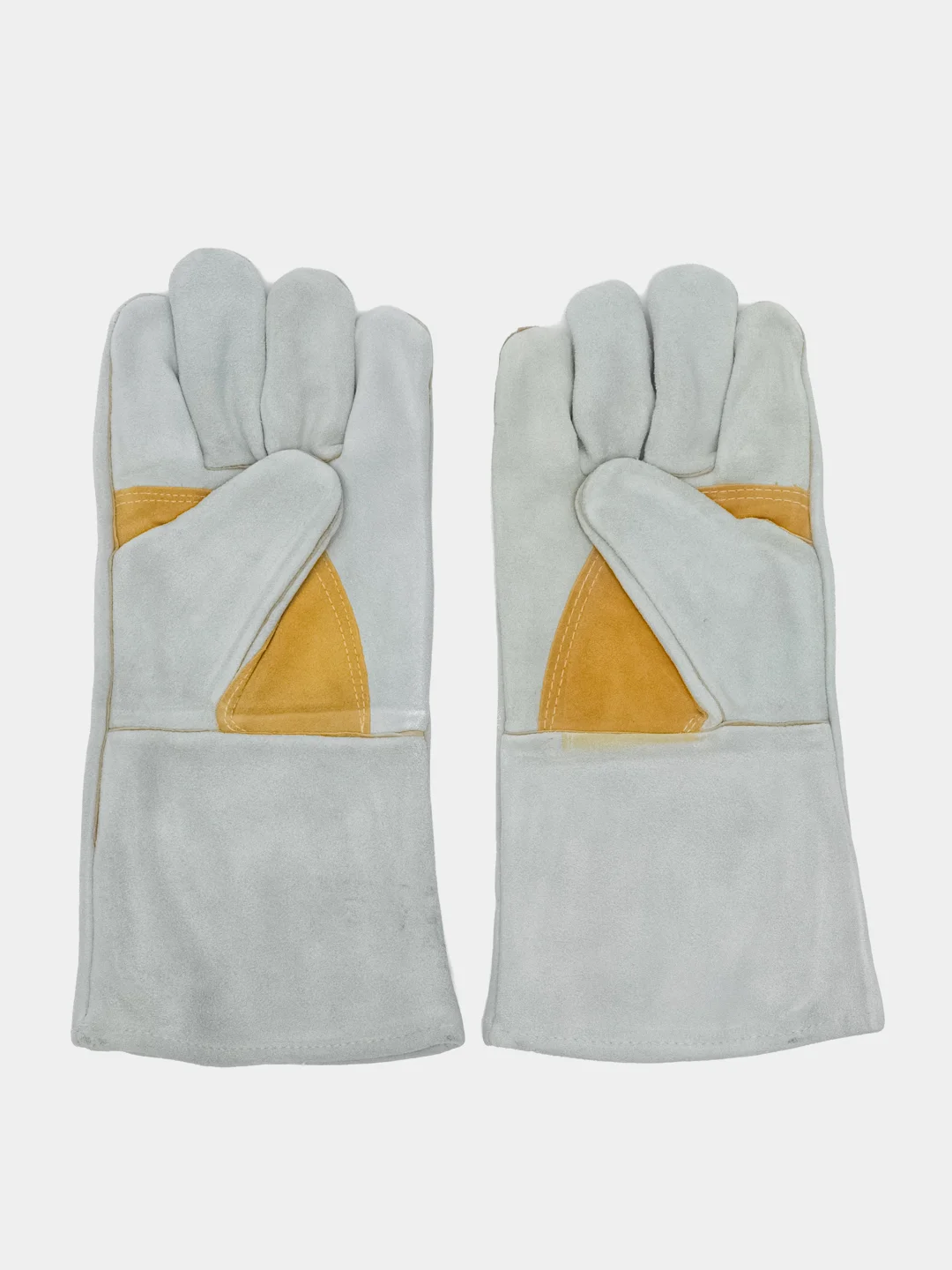 Краги сварщика GROVERS Long Gloves (H-796-YP)