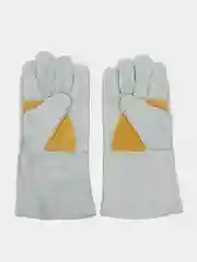 Краги сварщика GROVERS Long Gloves (H-796-YP)