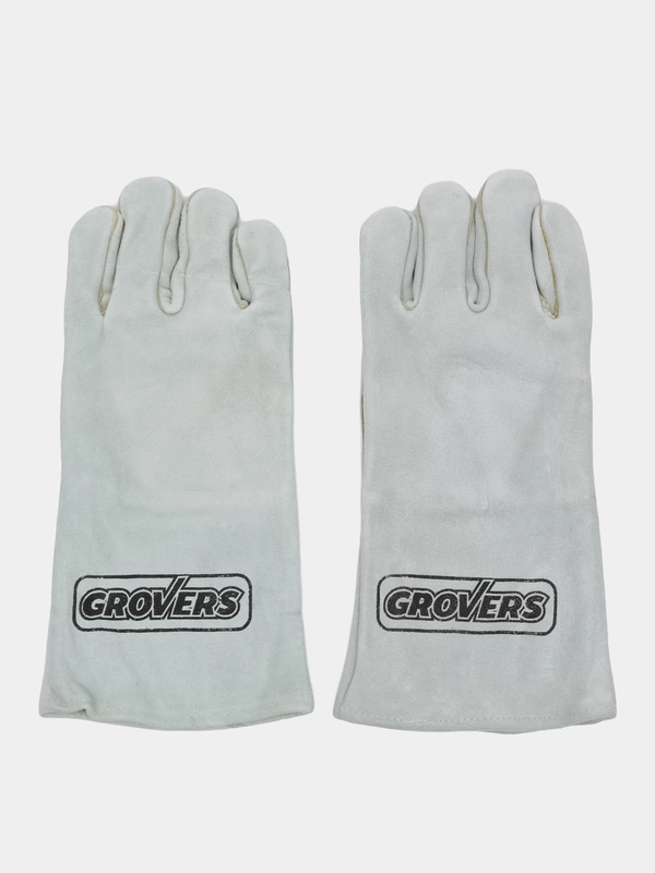 Краги сварщика GROVERS Long Gloves (H-796-YP)