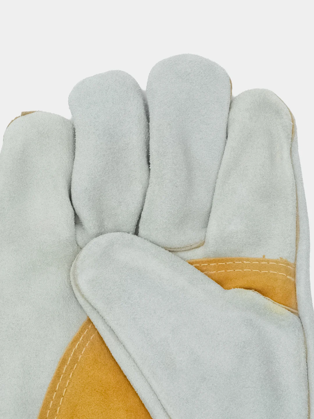 Краги сварщика GROVERS Long Gloves (H-796-YP)
