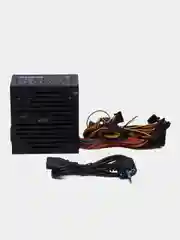 Блок питания Aerocool VX PLUS 750W, 750Вт, 120мм, черный