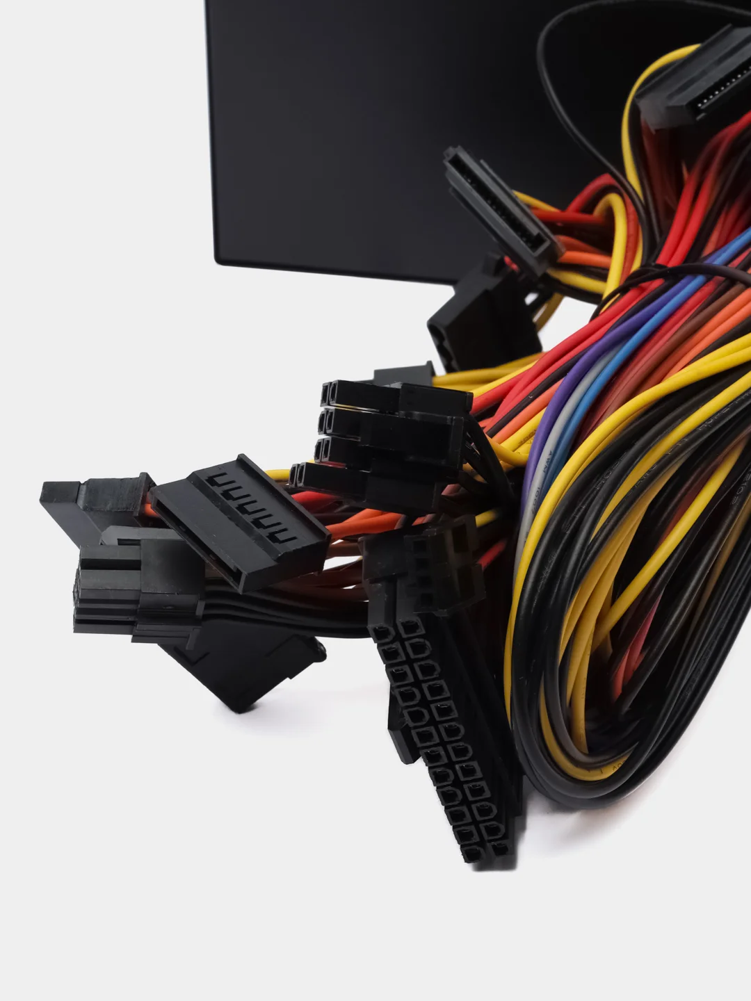 Блок питания Aerocool VX PLUS 750W, 750Вт, 120мм, черный