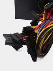 Блок питания Aerocool VX PLUS 750W, 750Вт, 120мм, черный