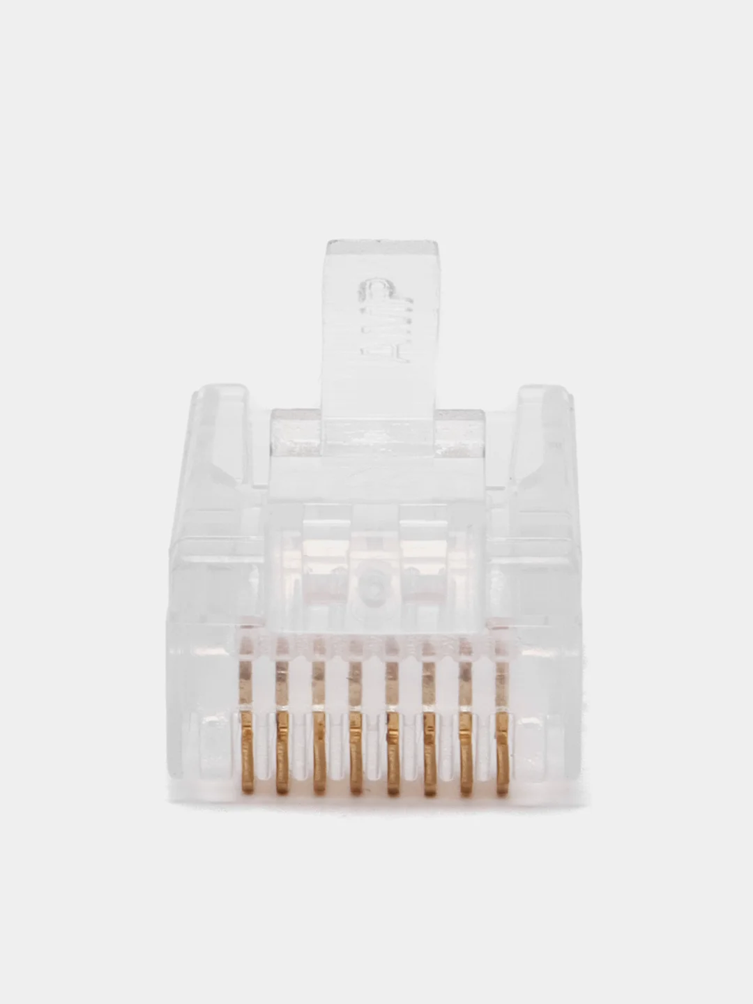 Коннектор Rj45 набор 100шт Ethernet 8P8C категория 5e