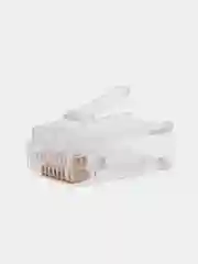 Коннектор Rj45 набор 100шт Ethernet 8P8C категория 5e