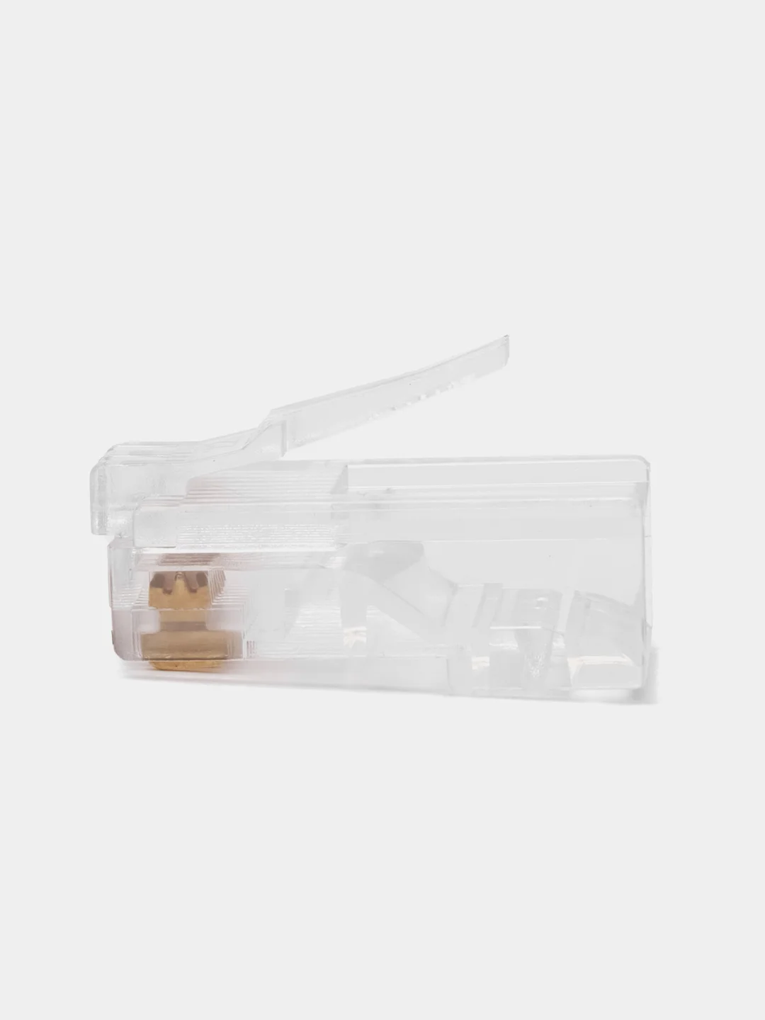 Коннектор Rj45 набор 100шт Ethernet 8P8C категория 5e