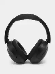 Черный наушники JBL Tune 900BT - беспроводные блютус, полноразмерные, с микрофоном