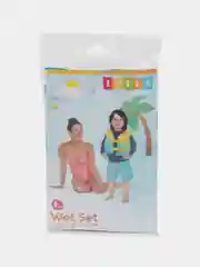 Надувной жилет Intex 3-5 лет, до 23кг