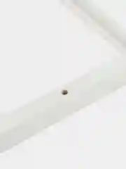 Белый вешалка напольная костюмная Верона