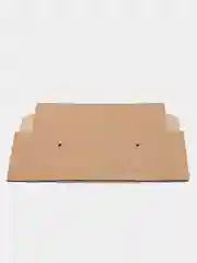 Коробка из гофрокартона самосборная, 16 х 13,4 х 9,6 см