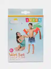 Надувные нарукавники для плавания Intex, 30x15 см, 6-12 лет