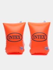Надувные нарукавники для плавания Intex, 30x15 см, 6-12 лет