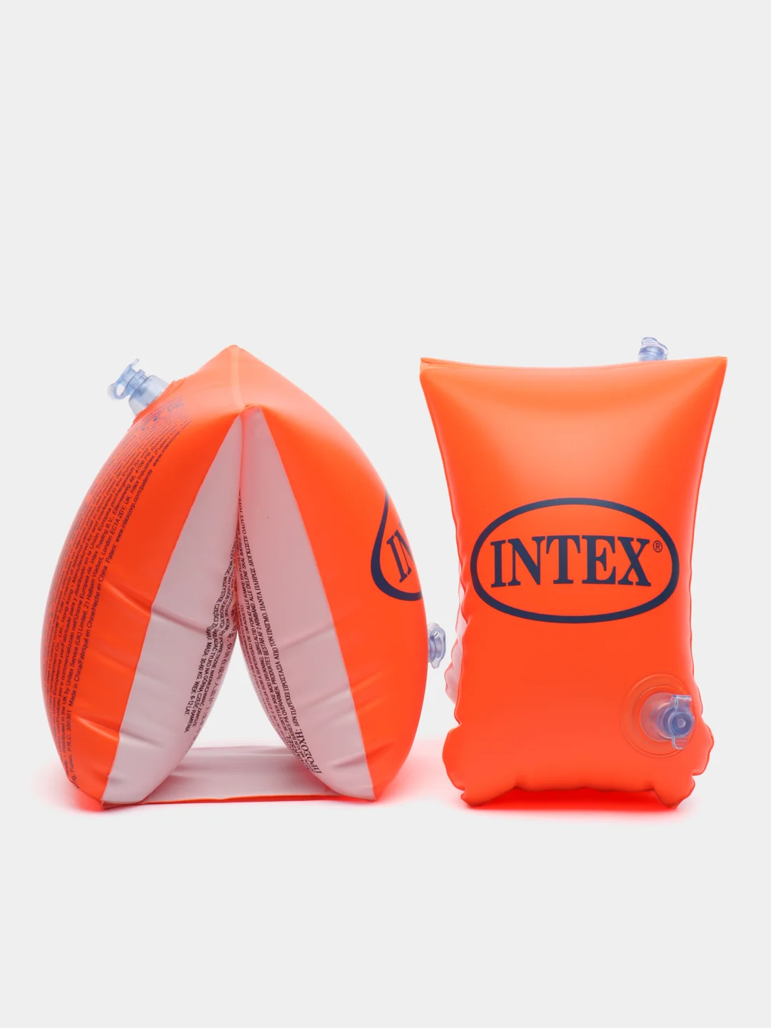 Надувные нарукавники для плавания Intex, 30x15 см, 6-12 лет