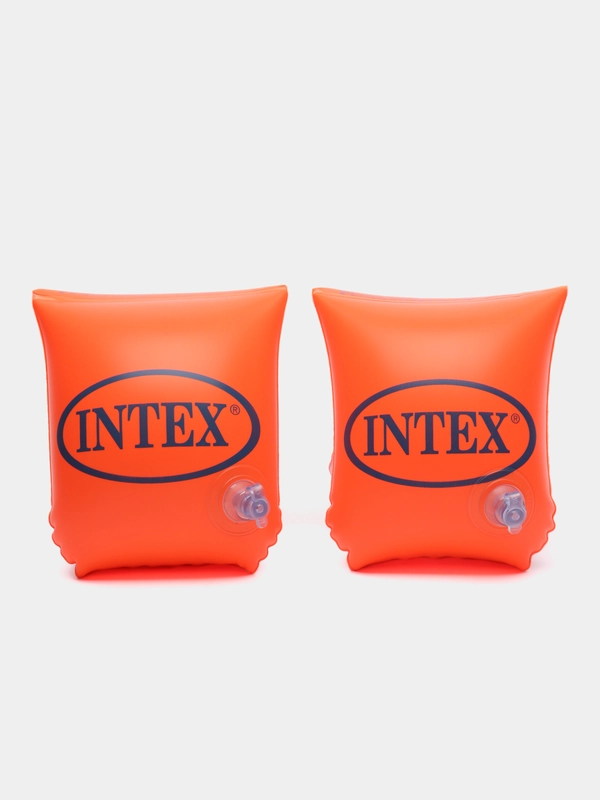 Надувные нарукавники для плавания Intex, 3-6 лет