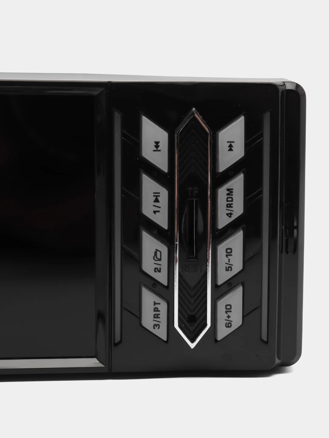 Магнитола c экран 4,1", USB, AUX , мультируль Pioneer Автомагнитола авто магнитофон
